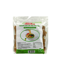 Rote Reisnudeln Banh Da Do DRAGON OR 400g Vietnam