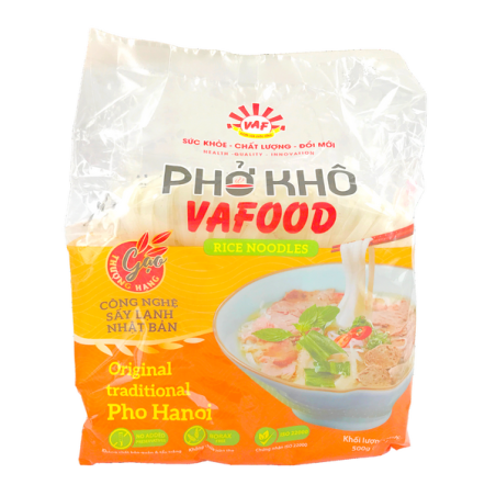 Bún Phở Kho VAFOOD 500g Việt Nam