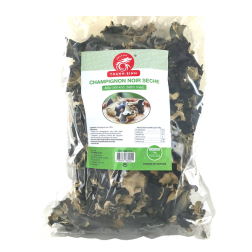 Dried black mushroom DRAGON OR 1kg Vietnam
