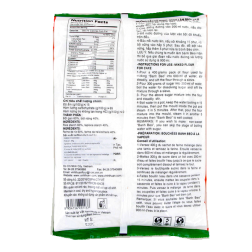 Mehl, Banh beo VINH THUAN 400g Vietnam