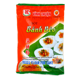 Flour, Banh beo VINH THUAN 400g Vietnam