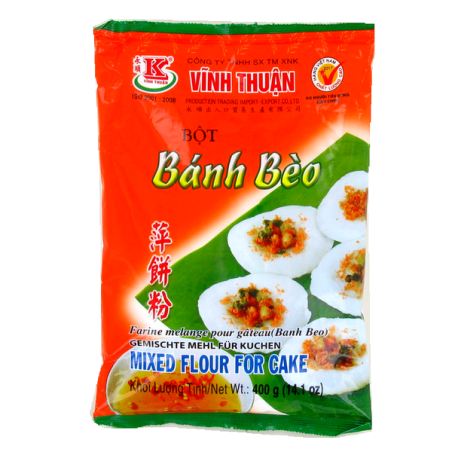 Farine Banh beo VINH THUAN 400g Vietnam
