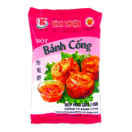Farine Banh cong VINH THUAN 400g Vietnam