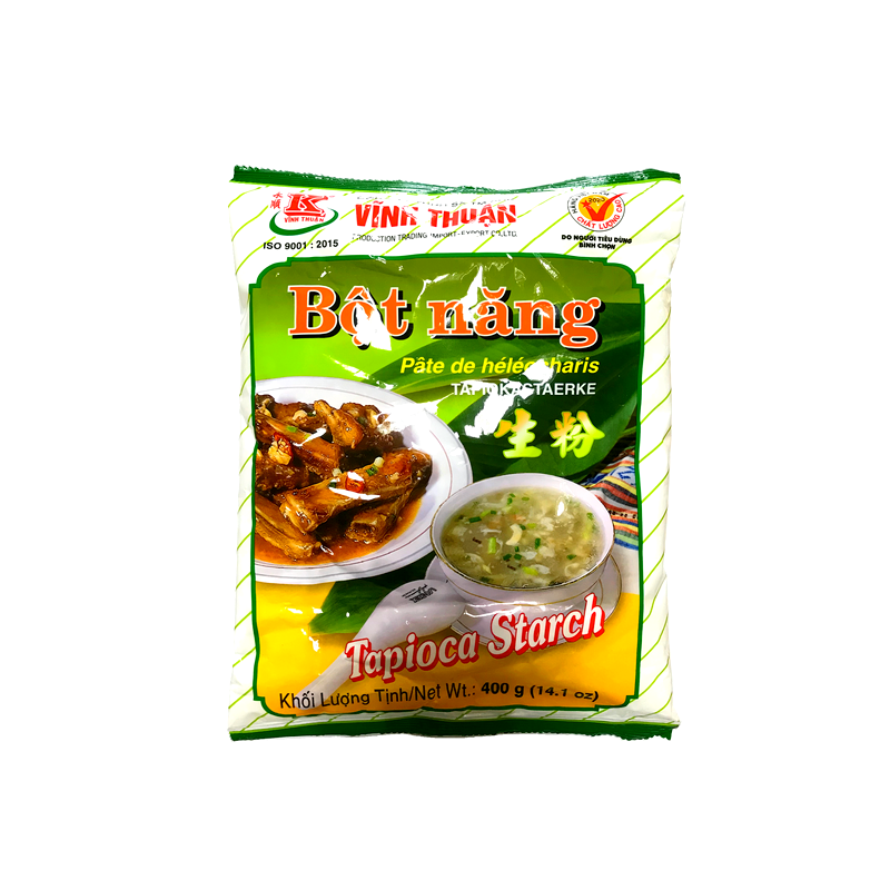 Farine tapioca VINH THUAN 400g Vietnam