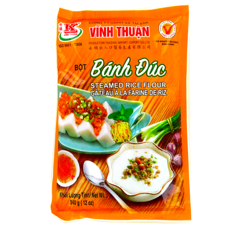 La harina de Banh duc VINH THUAN, Vietnam 340g