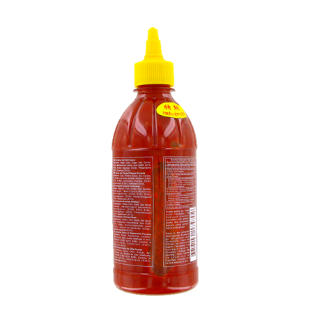 Salsa di peperoncino in zona sriracha circa 430 ml Cina