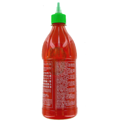 Salsa di peperoncino in zona sriracha 680ml Cina