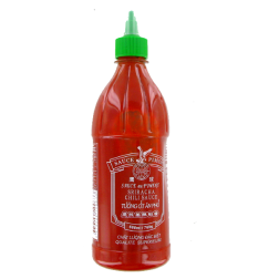 Salsa di peperoncino in zona sriracha 680ml Cina