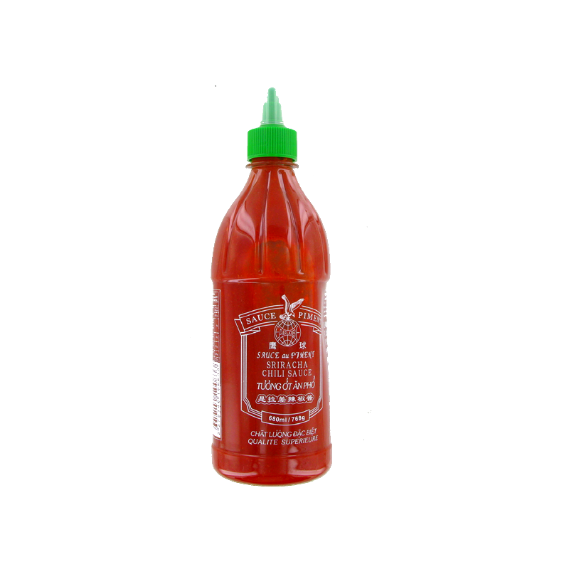 Sauce piment SRIRACHA 680ml Chine