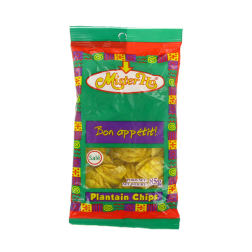 Chips banane plantain salé MISTER HO 85g COSTA RICA