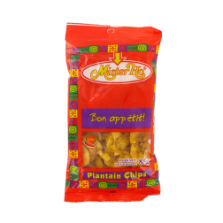 Chips de plátano picante SEÑOR HO 85g COSTA RICA