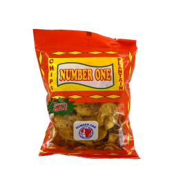 Potato chips plantain chili NUMBER ONE 85g COSTA RICA