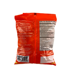 Chips banane plantain pimenté NUMBER ONE 85g COSTA RICA