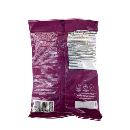 Chips banane plantain barbecue doux NUMBER ONE 85g Colombie