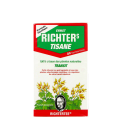 Tè di transito Richter ERNST 40g