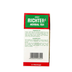 Trà thảo dược Richter ERNST 40g