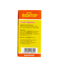 Kräutertee Verdauung Richter ERNST 40g