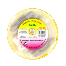 Tamarind sweet DRAGON GOLD 200g Vietnam