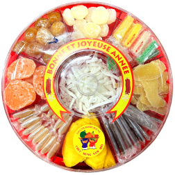 Mélange 9 fruits - 1.5kg