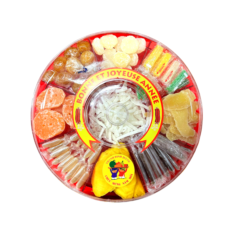 Mélange 9 fruits - 1.5kg