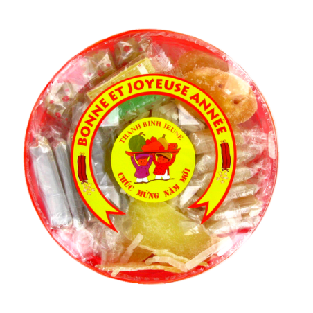 Miscela di 7 frutta DRAGON OR 630g Vietnam