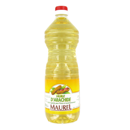 Dầu đậu phộng MAUREL 1L Pháp