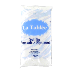 Fine salt 1kg France