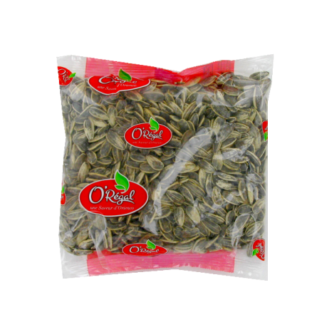 Las semillas de girasol tostadas saladas ORIENCO 250g