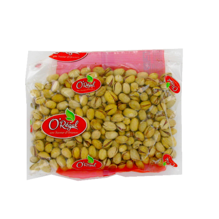 Quả hồ trăn nướng muối ORIENCO 250g