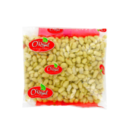 Erdnüsse, blanchiert rohe ORIENCO 500g