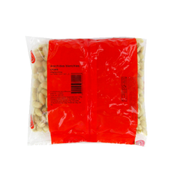 Los cacahuetes crudos blanqueados ORIENCO 500g