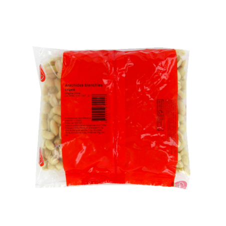 Đậu phộng tẩy trắng ORIENCO 500g