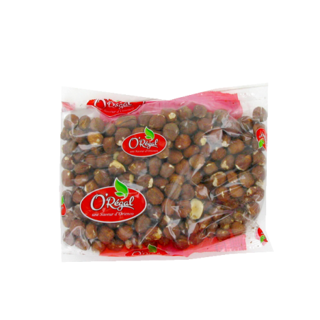 Hạt phỉ vỏ sống ORIENCO 250g