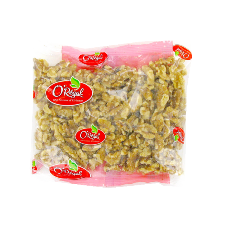 Nueces extra de la mitad de 1/4 ORIENCO 250g