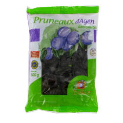 Prunes d'Agen đọ sức 500g Pháp