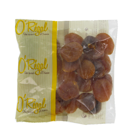 Dried apricots ORIENCO 250g Turkey