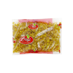 Raisins Golden yellow ORIENCO 250g
