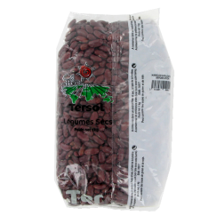 Los frijoles rojos TERSOL 1kg