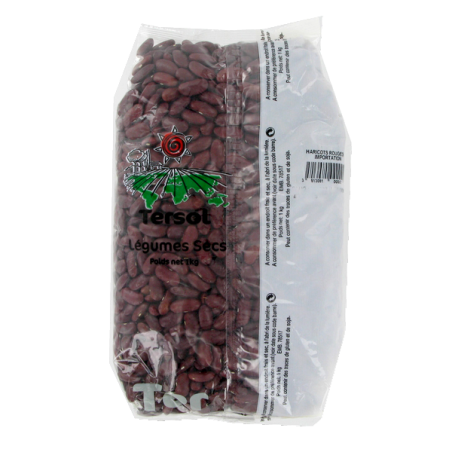 Rote-bohnen-TERSOL 1kg
