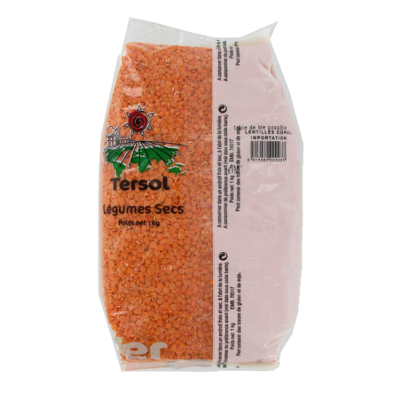 Lente de coral TERSOL 1kg