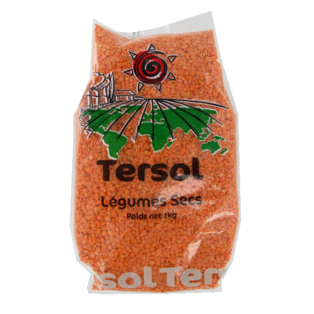 Linse korallen TERSOL 1kg