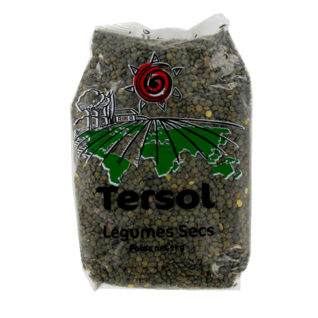 Đậu lăng xanh TERSOL 1kg