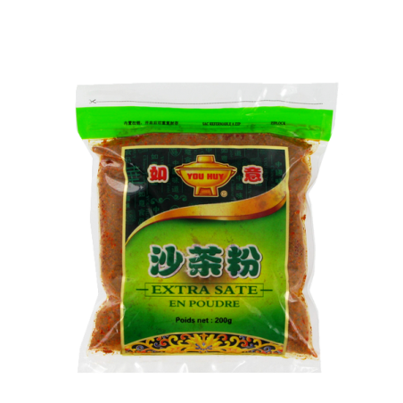 Poudre de saté extra YOU HUY 200g France