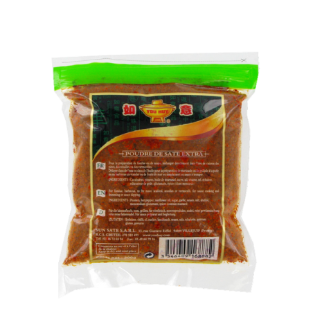 Poudre de saté extra YOU HUY 200g France