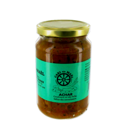 Achards gemüse-CURRY DAS 360g Frankreich
