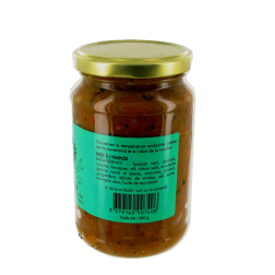 Encurtido de verduras al CURRY MAEL 360g Francia