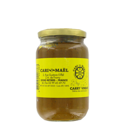 Curry Vinday CARI MAEL 370g France