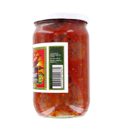 Purée piment Sambai Oelek PSP 720g Chine