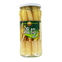Spargel geschält durchschnitt PSP 680g China