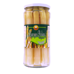 Asperge pelées moyenne PSP 680g Chine